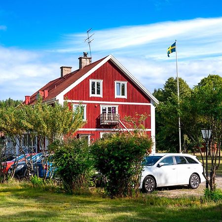 Hotel Haesslebogarden Turist & Konferens Mariannelund Exteriér fotografie